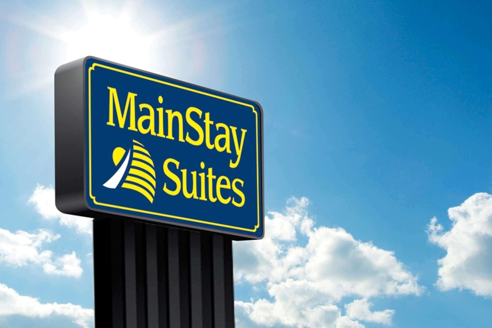 Mainstay Suites Big Spring North I-20 Extérieur photo