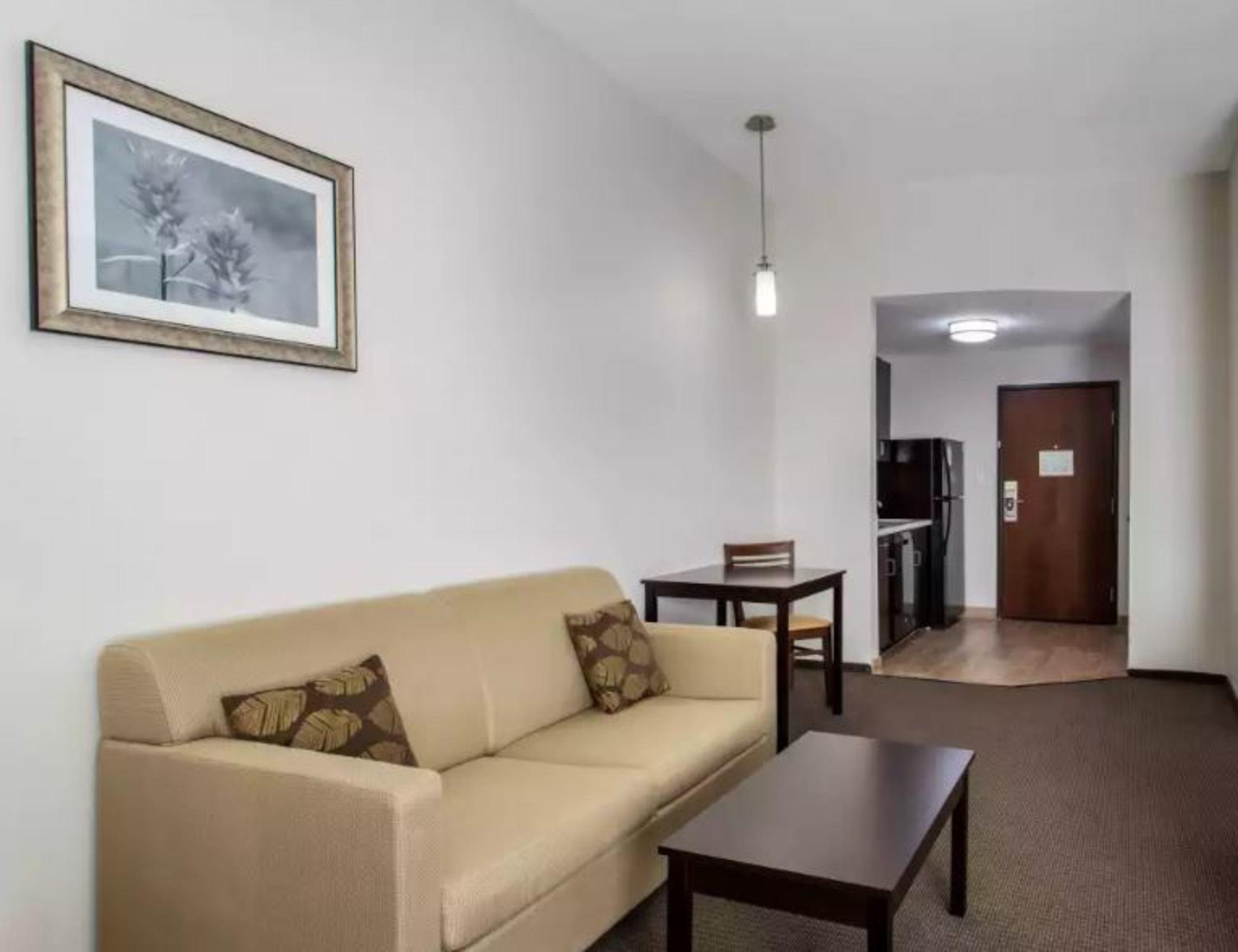 Mainstay Suites Big Spring North I-20 Extérieur photo